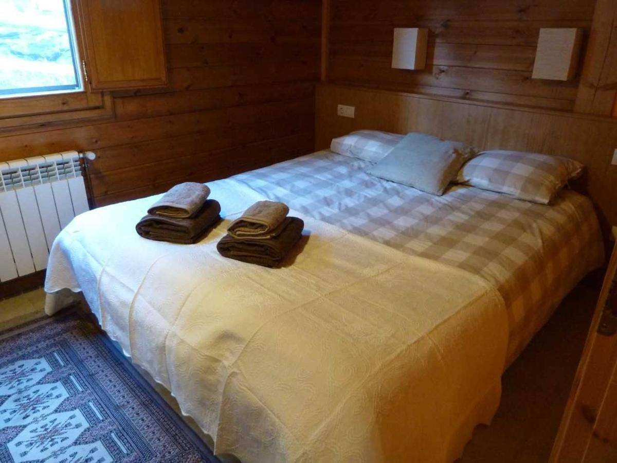 Acogedora Buardilla Duplex 6 Pax Apartment Incles Luaran gambar
