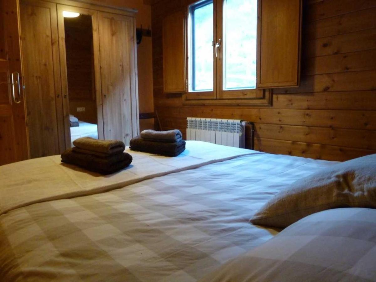 Acogedora Buardilla Duplex 6 Pax Apartment Incles Luaran gambar
