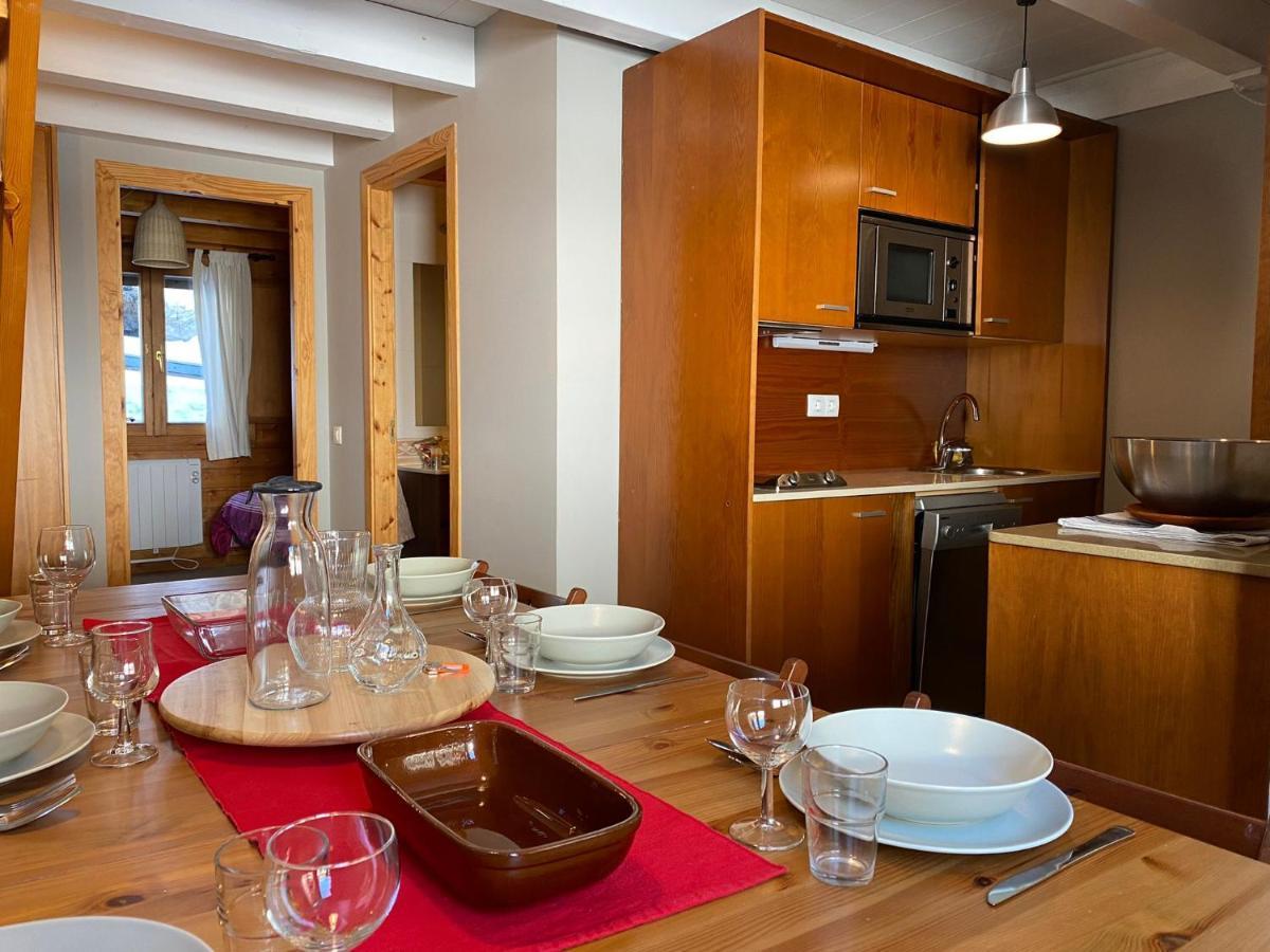 Acogedora Buardilla Duplex 6 Pax Apartment Incles Luaran gambar