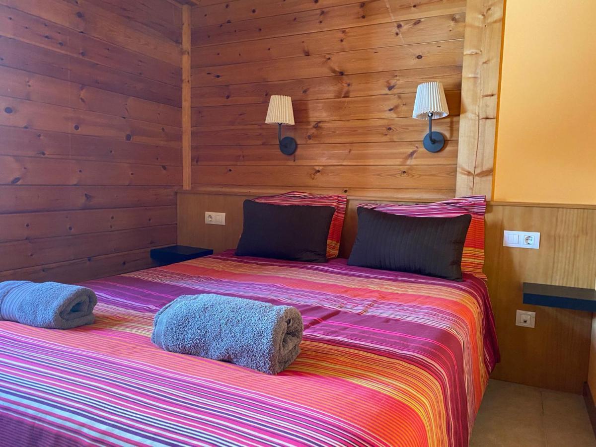 Acogedora Buardilla Duplex 6 Pax Apartment Incles Luaran gambar