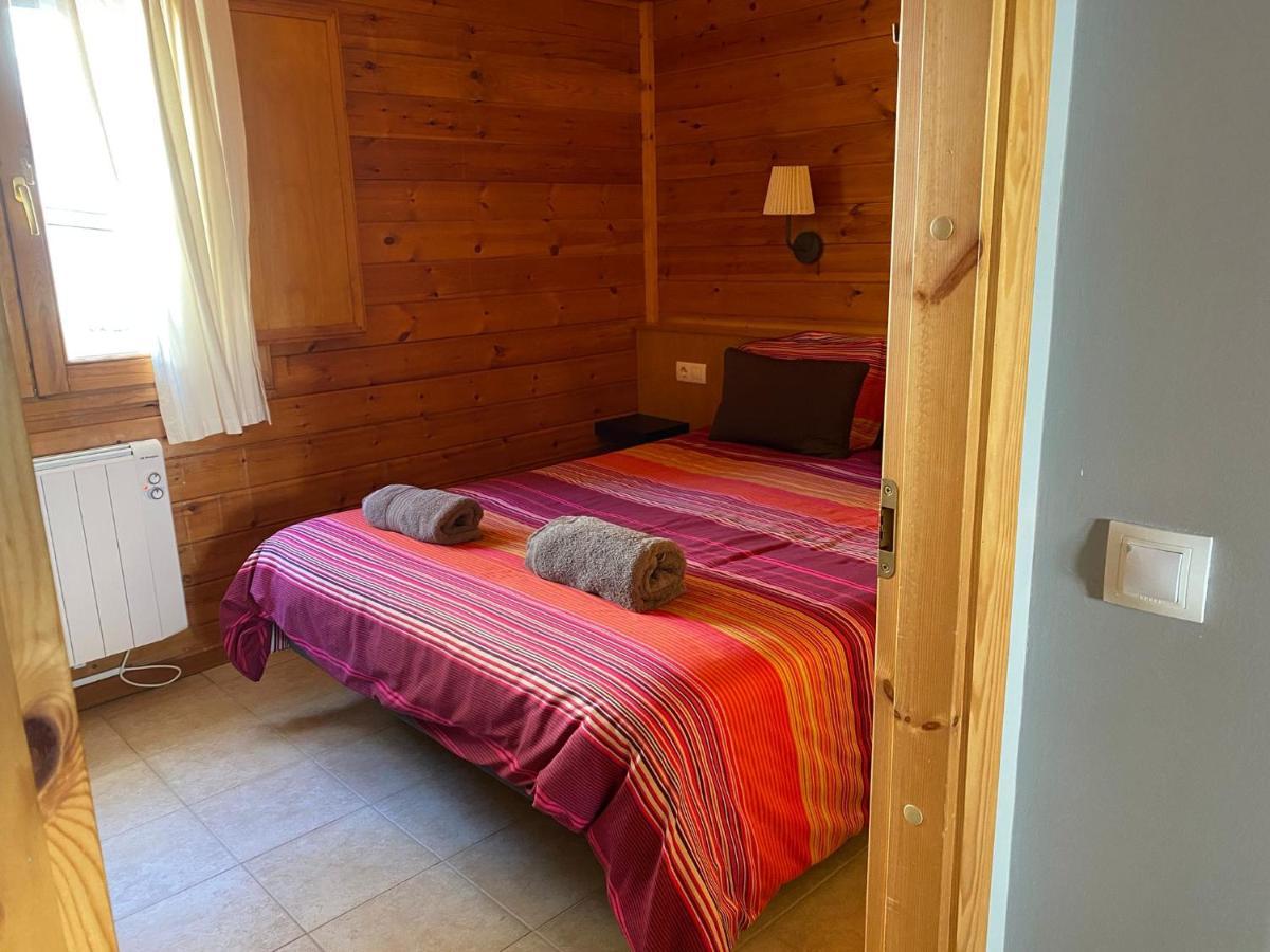 Acogedora Buardilla Duplex 6 Pax Apartment Incles Luaran gambar